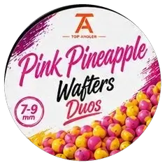 Pink Pineapple Wafters 7–9 mm
