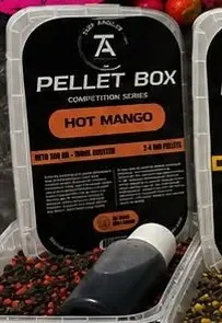 Pellet Box Hot Mango
